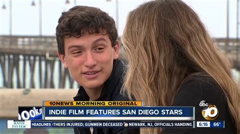 sophia isabel mickelson|Sophia Mickelson makes acting debut in San Diego .